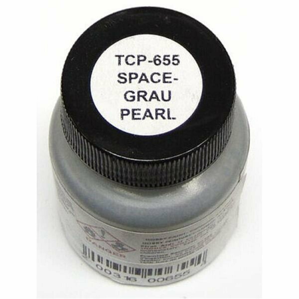 Tru-Color Paint Paint, Spacegrau Pearl TCP655